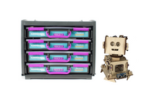 Hummingbird Starter Flock with Animatronics Project Pack