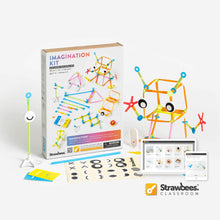 Strawbees Imagination Kit