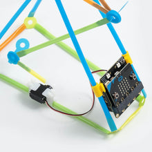 Strawbees Robotic Inventions for micro:bit Project Pack