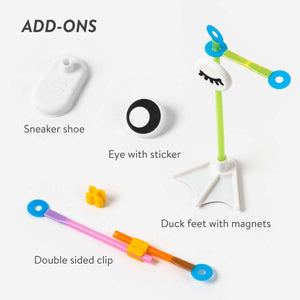 Strawbees Imagination Kit