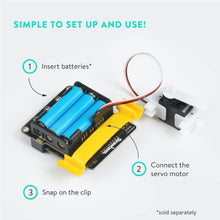 Strawbees Robotic Inventions for micro:bit Project Pack