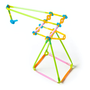 Strawbees STEAM Classroom Kit