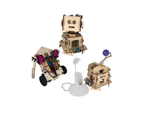 Hummingbird Robotics – BirdBrain Technologies