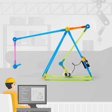 Strawbees STEAM Robotics Classroom Solution