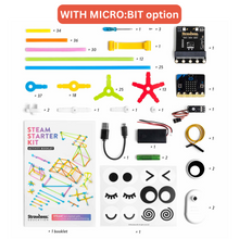 Strawbees STEAM Robotics Starter Bundle
