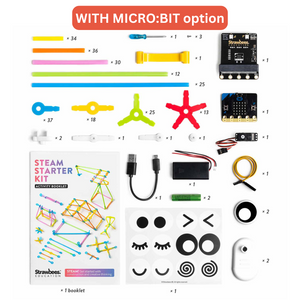 Strawbees STEAM Robotics Starter Bundle