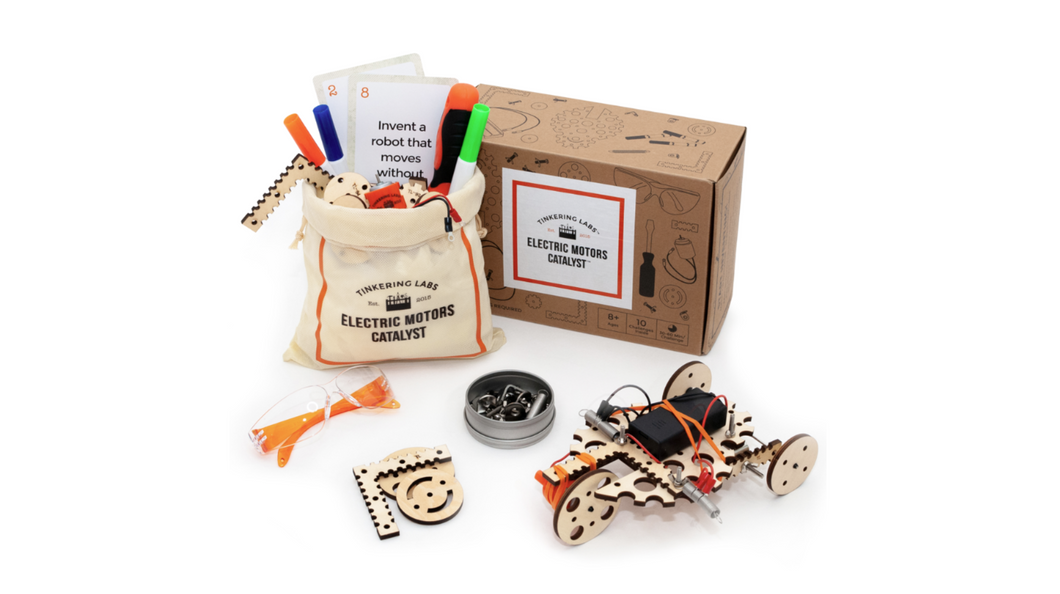 Electric Motors Catalyst Kit