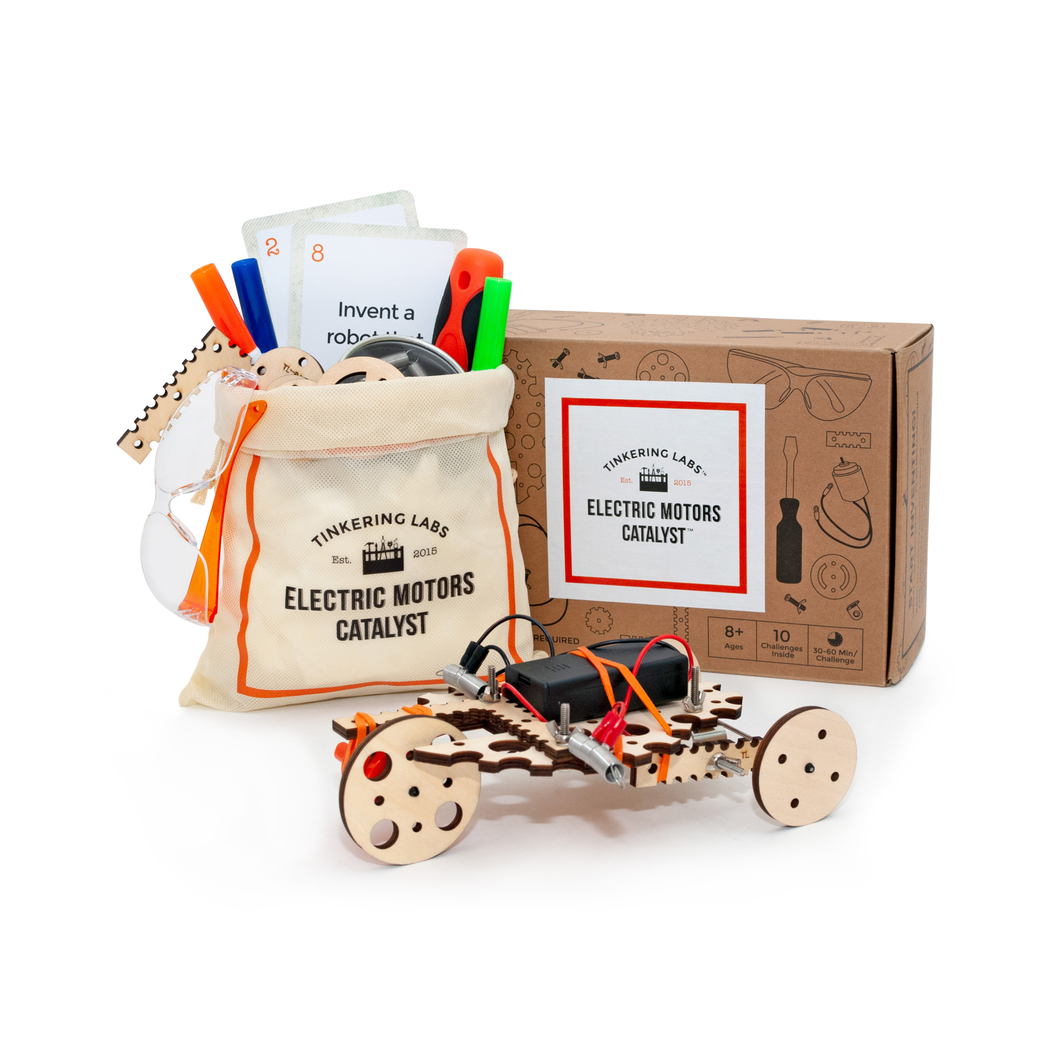 Electric Motors Catalyst Kit