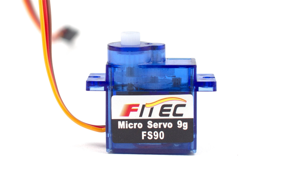 FS90 Micro Servo – BirdBrain Technologies