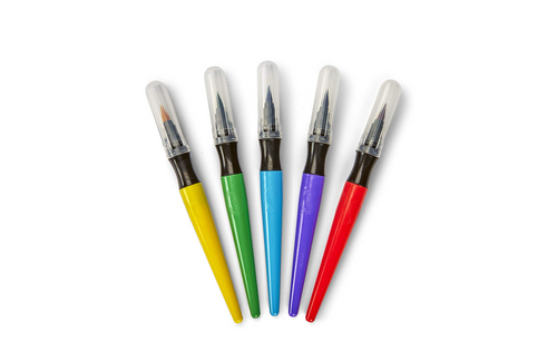 Crayola Paint Brush Pens 5pk