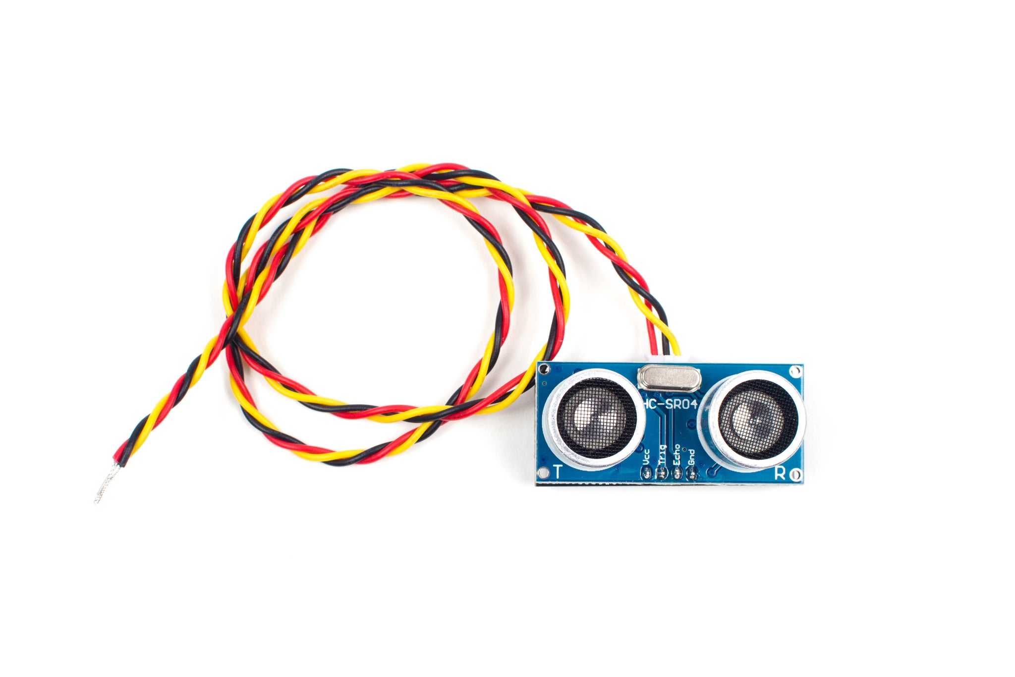 Distance Sensor (Hummingbird Bit) – CreXo