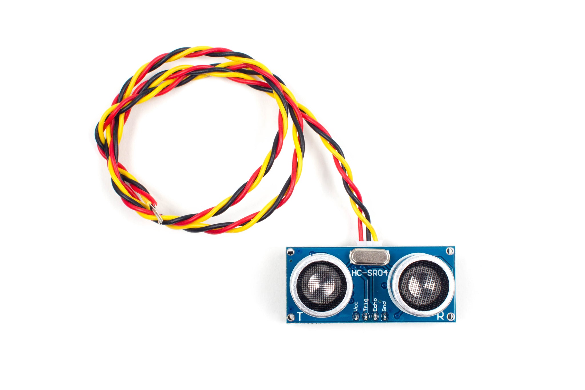 Distance Sensor (Hummingbird Bit) – CreXo