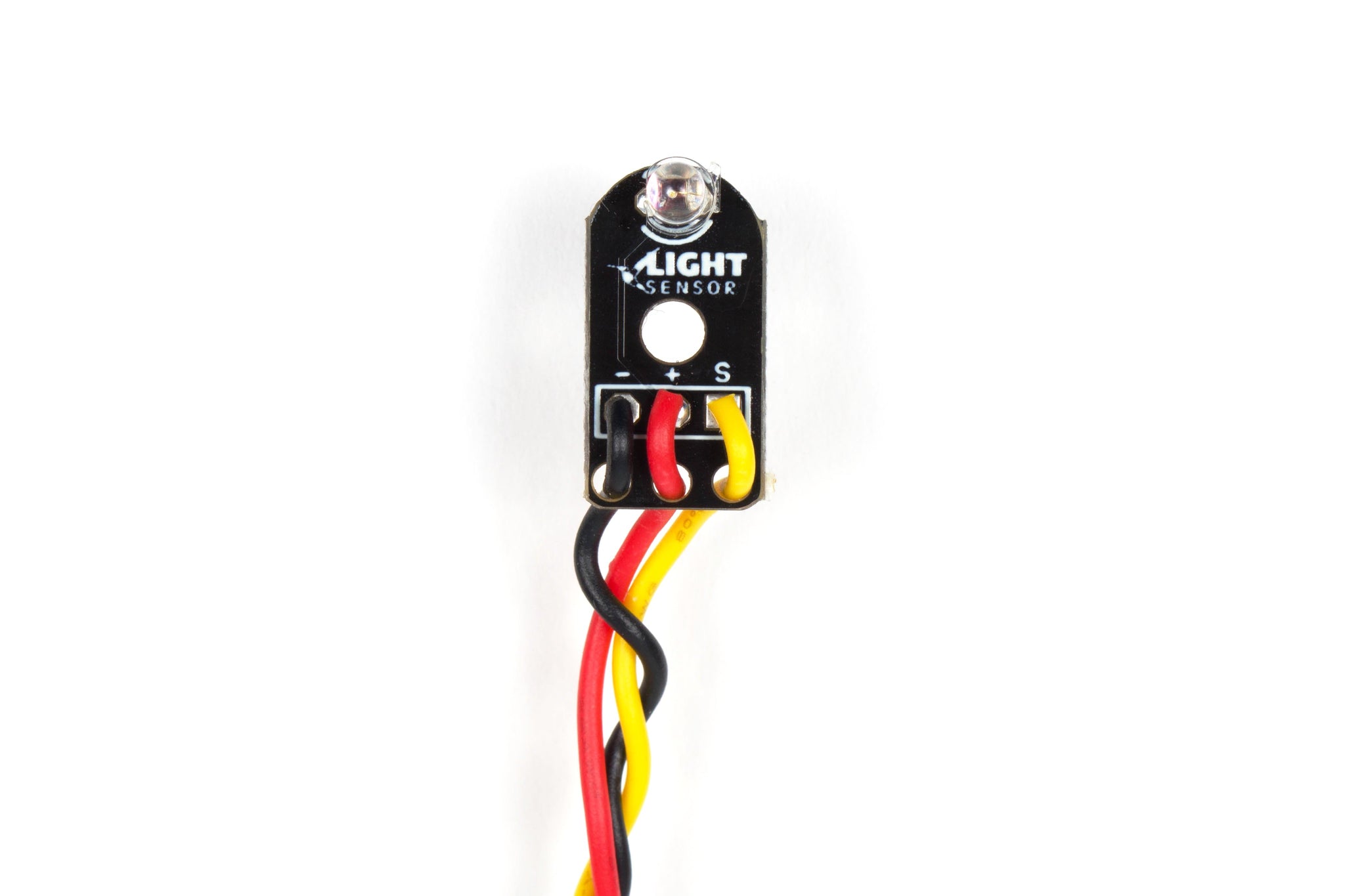 Light Sensor (Hummingbird Bit) – CreXo