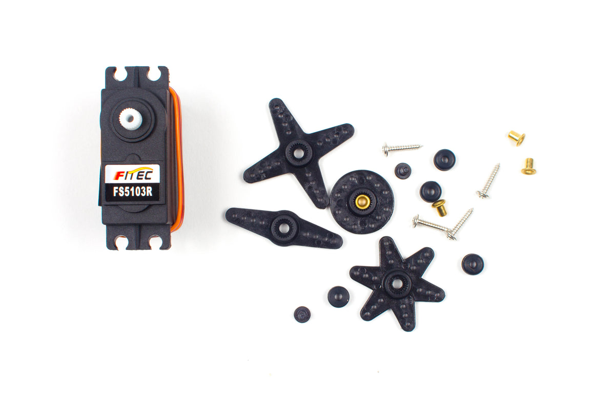 Rotation Servo - FS5103R – CreXo