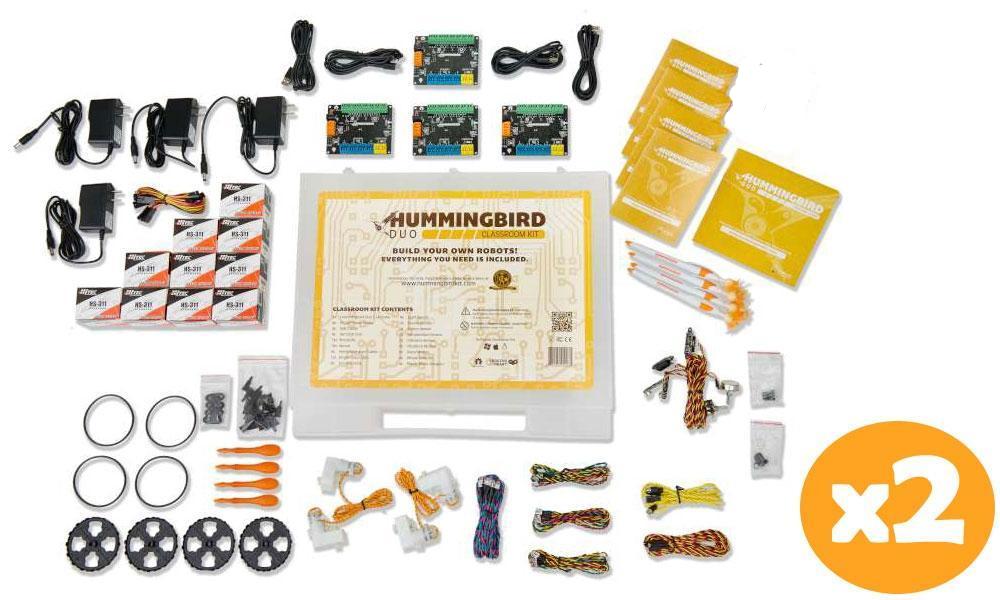 Hummingbird Duo Medium Classroom Kit: For 16-24 Students