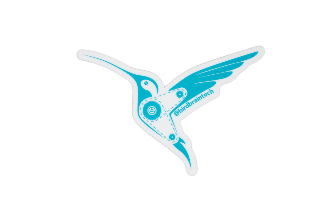 BirdBrain Technologies Sticker Pack (50)